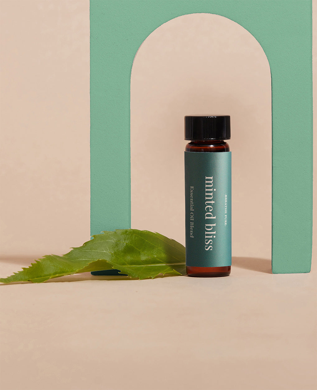 minted bliss diffuser oil