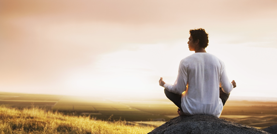 Life changing meditation -