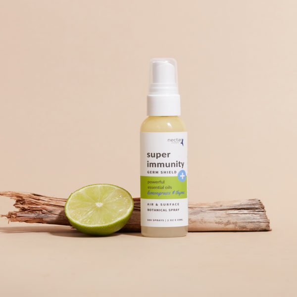 super-immunity germ shield spray