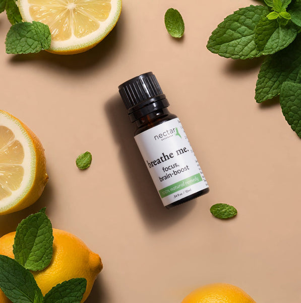 Focus Brain-Boost | Nectar Essence – Nectar Essences - Organic