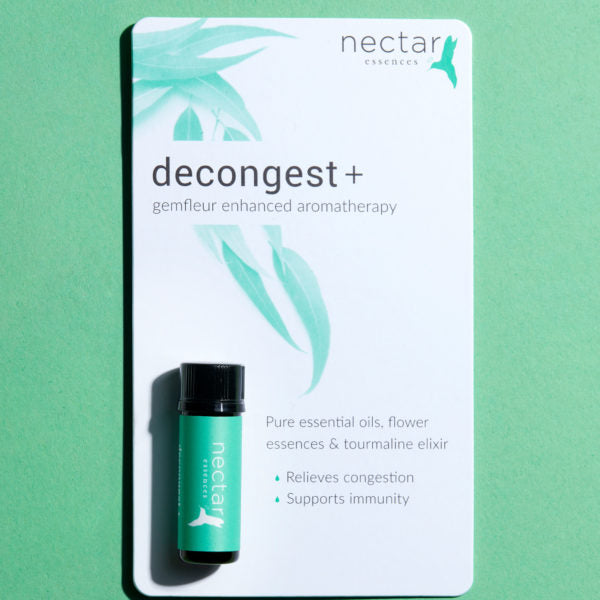 decongest+ aromatherapy