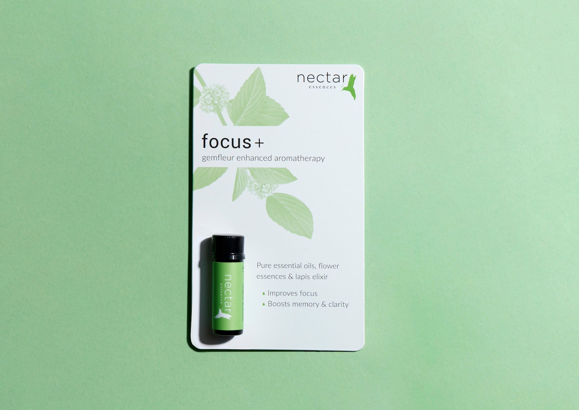 focus+
