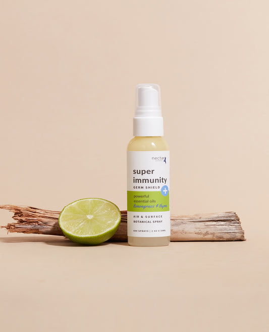 super-immunity germ shield spray
