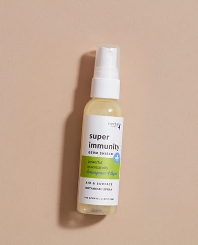 super-immunity germ shield spray - 5 pack