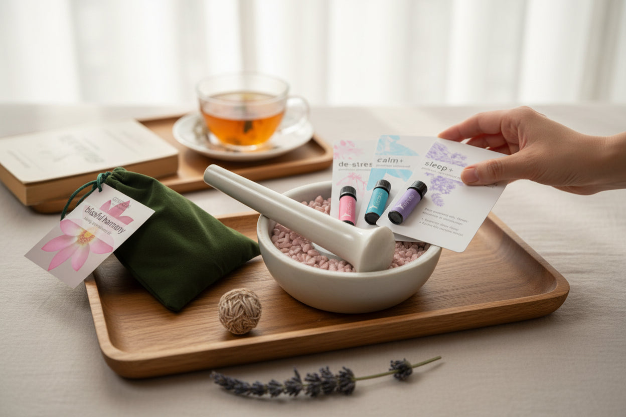 blissful harmony kit+