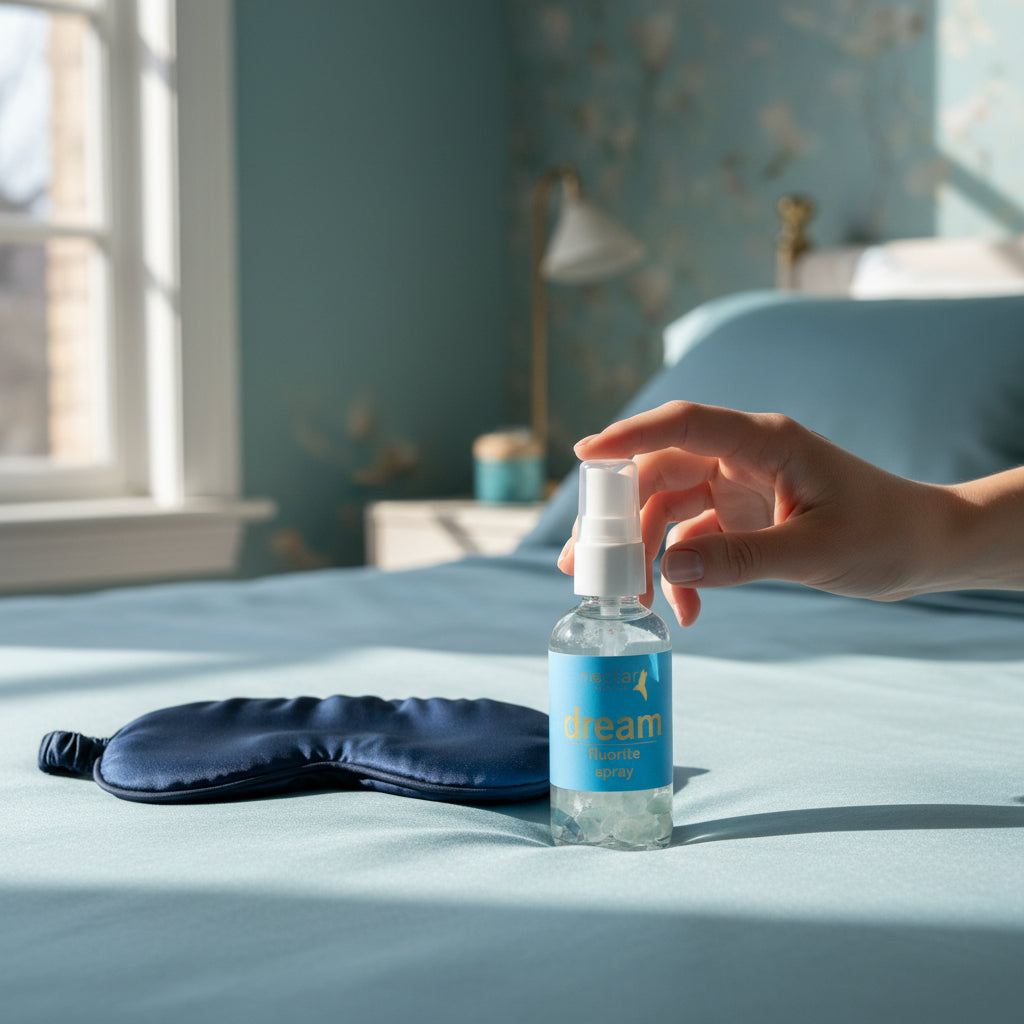 dream fluorite spray