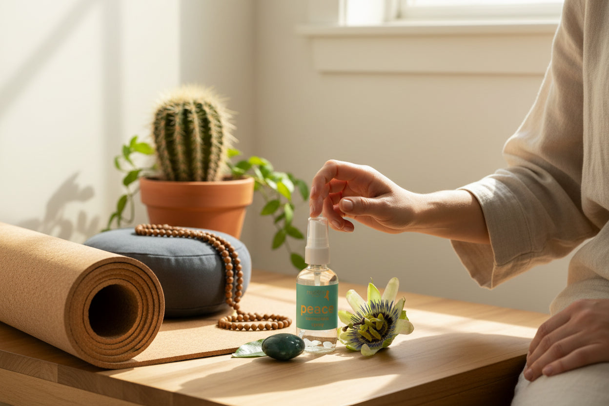 peace vermarine spray