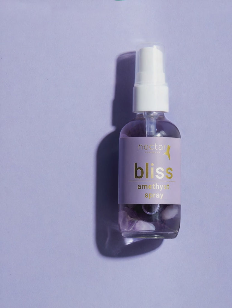 bliss amethyst spray+