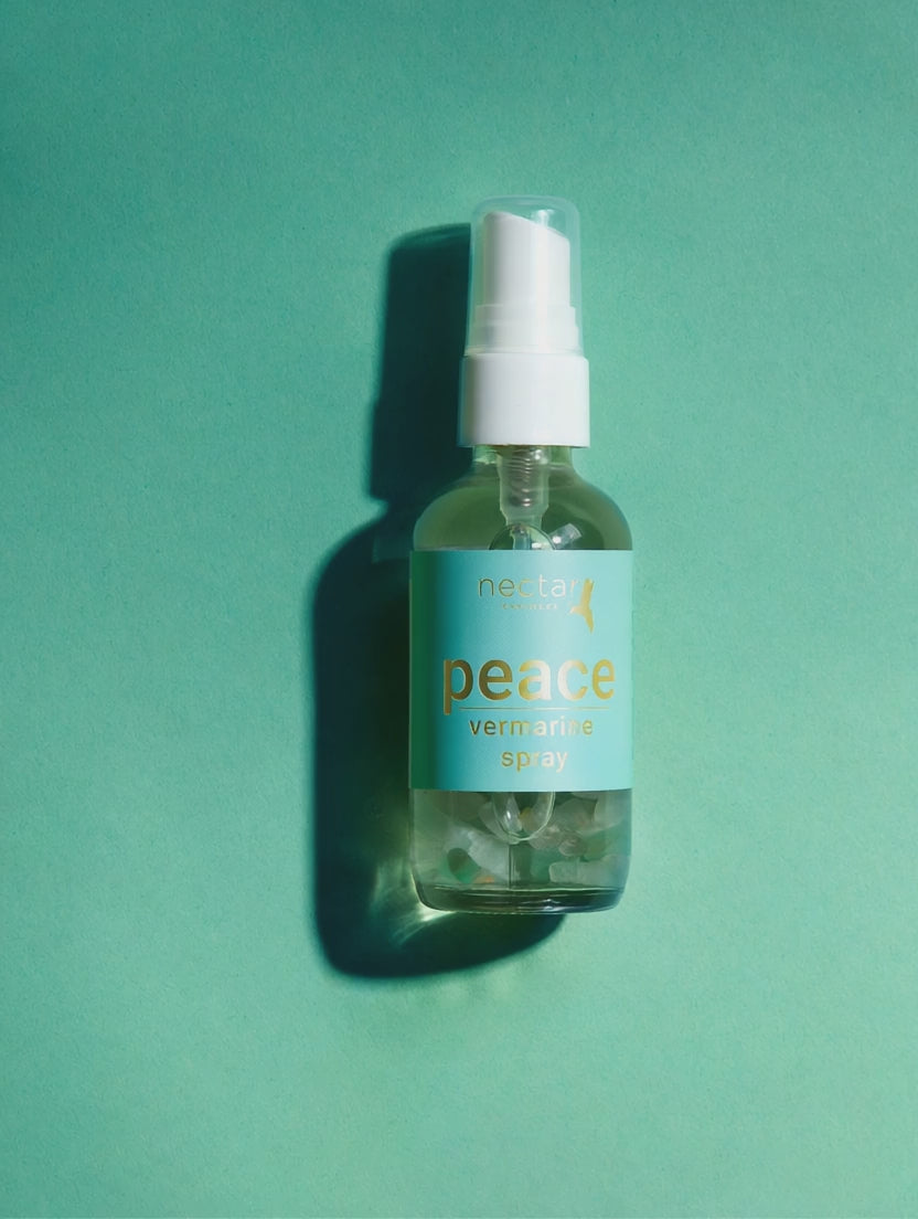 peace vermarine spray